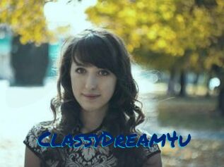 ClassyDream4u
