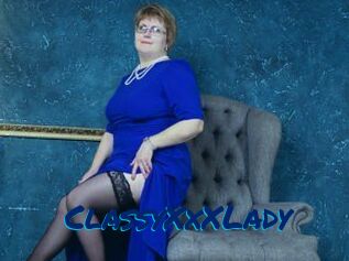 ClassyXxXLady Sexe City