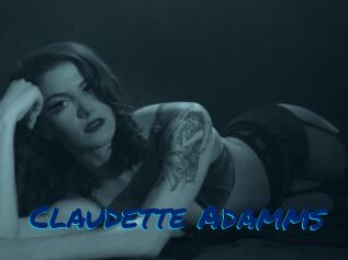 Claudette_Adamms
