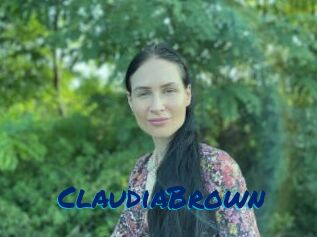 ClaudiaBrown