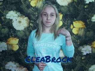 CleaBrock