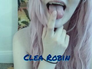 Clea_Robin