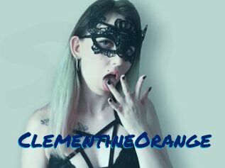 ClementineOrange