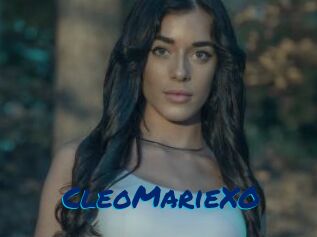 CleoMarieXO
