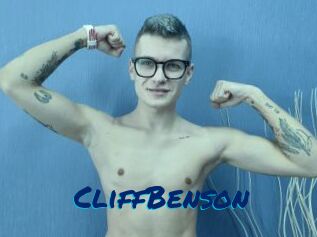 CliffBenson