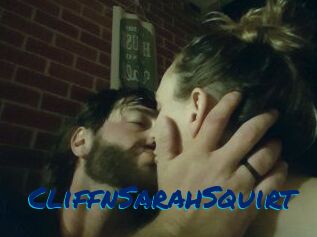 CliffnSarahSquirt