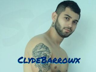 ClydeBarrowx
