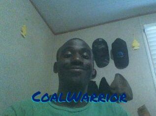 CoalWarrior