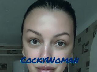 CockyWoman