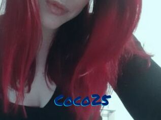 Coco25 Sexe City