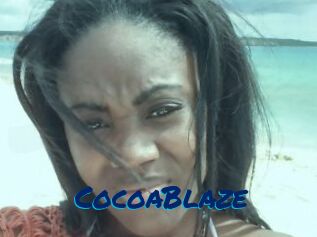 CocoaBlaze