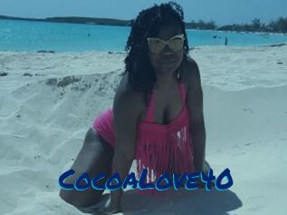CocoaLove40