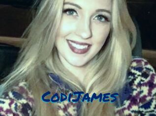 CodiJames