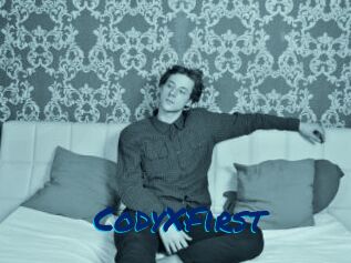 CodyXFirst