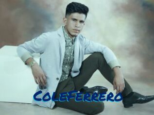 ColeFerrero