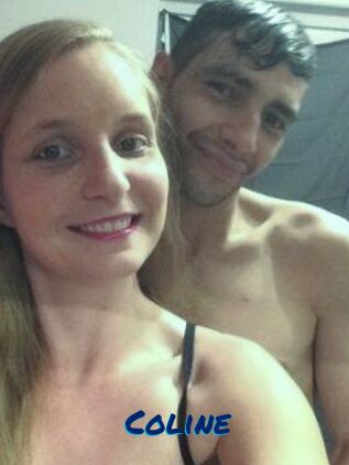Coline Sexe City