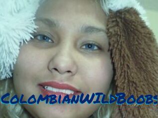 ColombianWIldBoobs