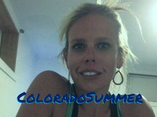 ColoradoSummer