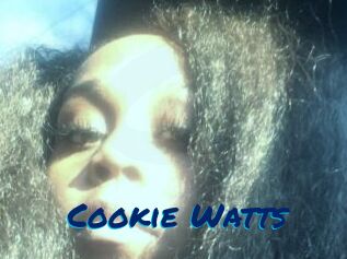 Cookie_Watts Sexe City