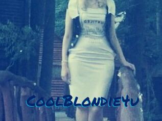 CoolBlondie4u