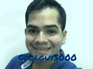 Coolguy3000