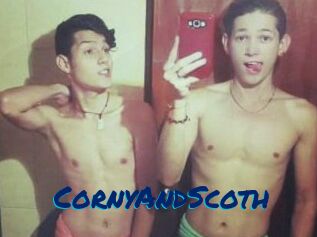 CornyAndScoth Sexe City