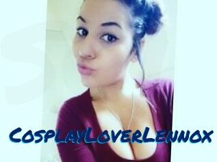 CosplayLoverLennox