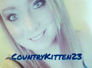CountryKitten23