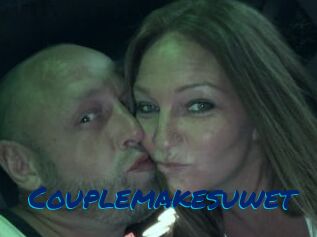 Couplemakesuwet