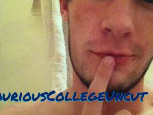 CouriousCollegeUncut Sexe City