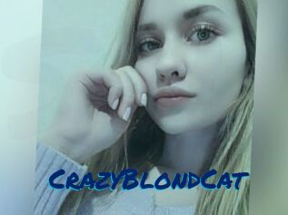 CrazyBlondCat