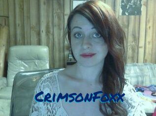 CrimsonFoxx