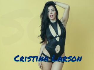 Cristina_Larson