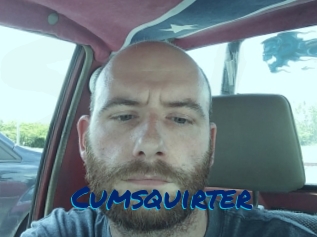 Cumsquirter