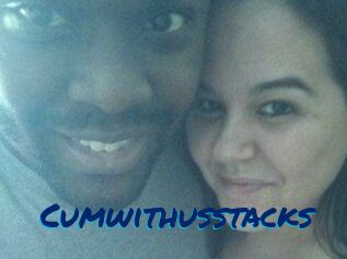 Cumwithusstacks