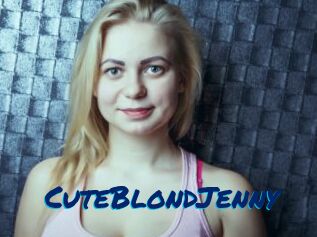 CuteBlondJenny