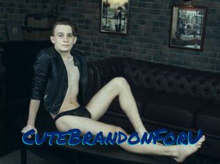 CuteBrandonForU