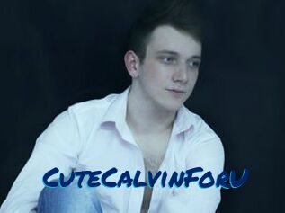 CuteCalvinForU