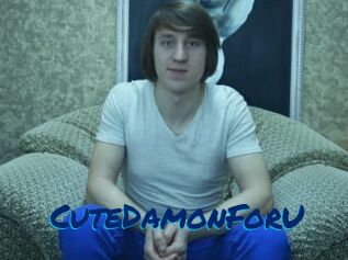 CuteDamonForU