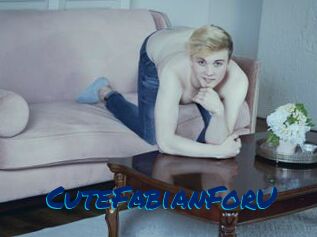 CuteFabianForU