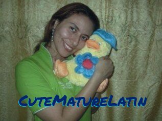 CuteMatureLatin