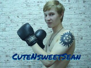 CuteNsweetSean