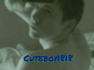 Cuteboy1818