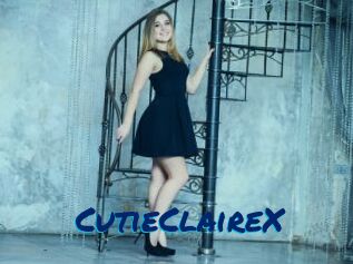 CutieClaireX