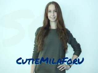 CutieMilaForU