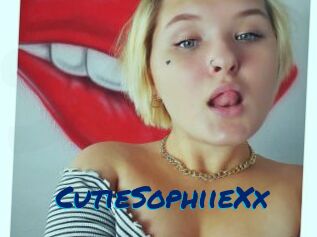CutieSophiieXx