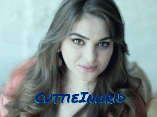 CuttieIngrid Sexe City