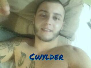 Cwylder