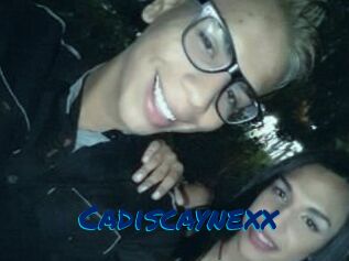 Cadiscaynexx