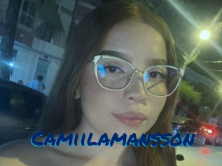 Camiilamansson